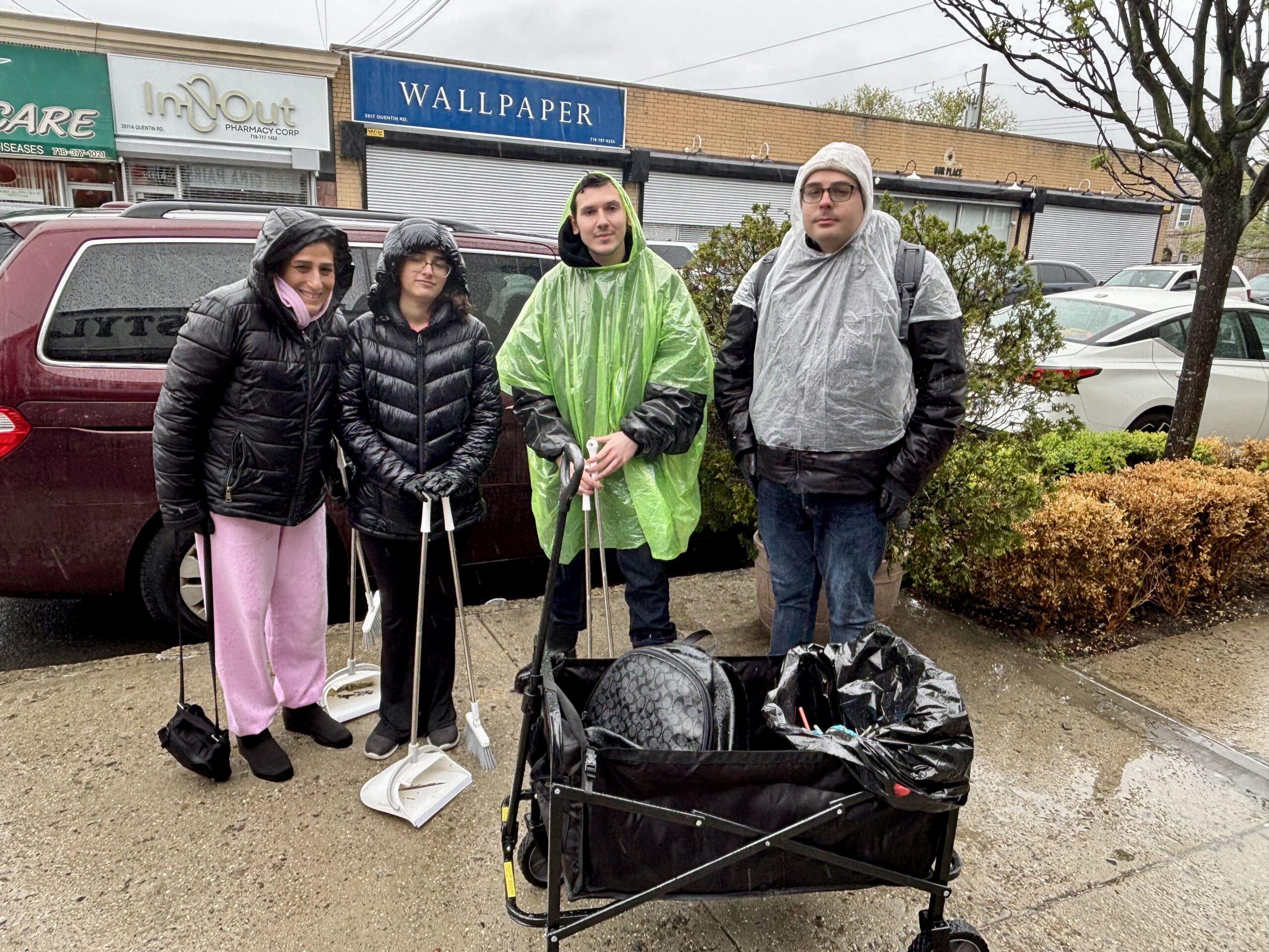 Neighborhood Cleanup
